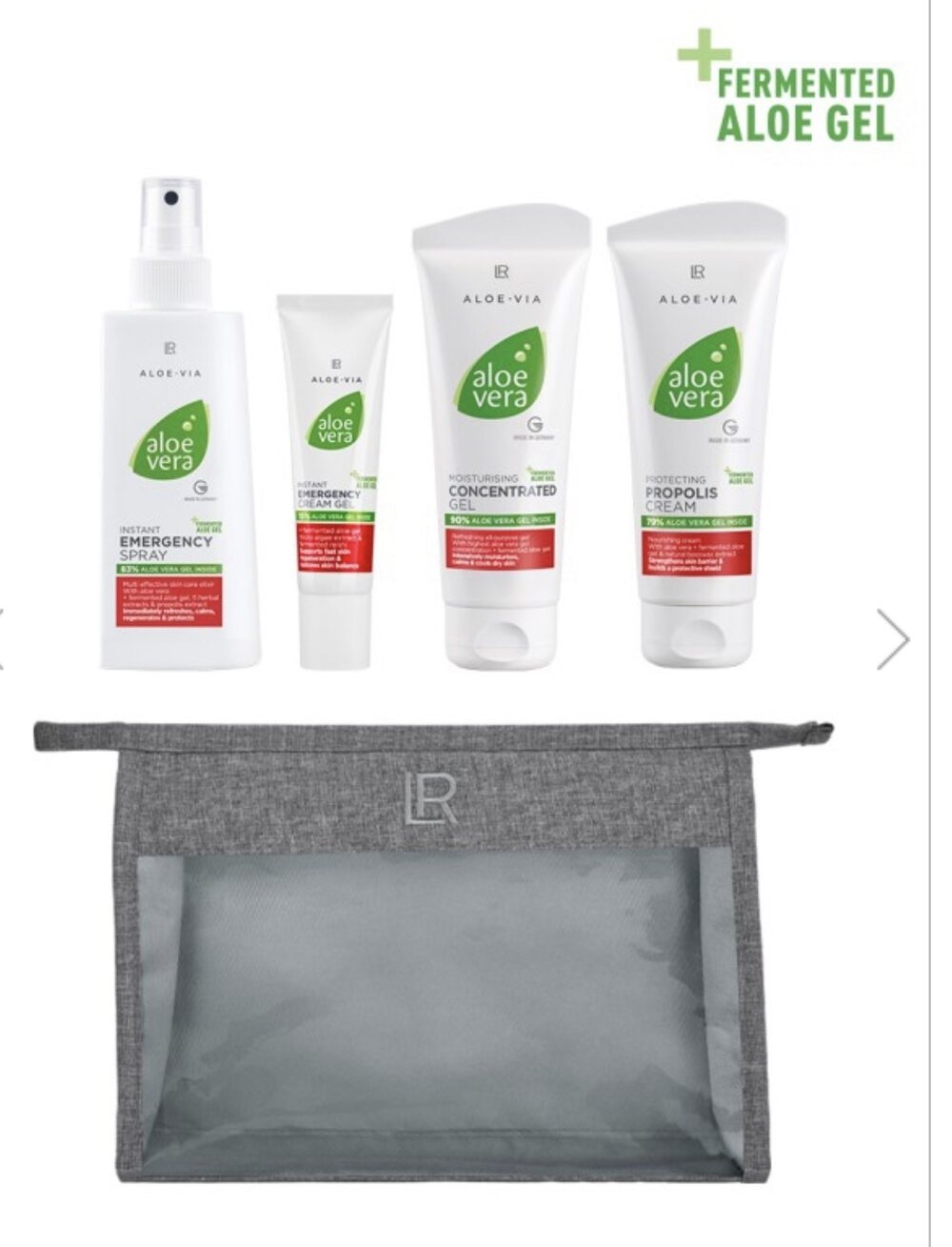 Aloe Vera Box