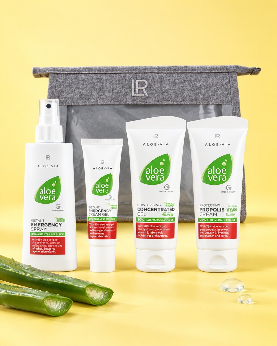 Aloe Vera Box