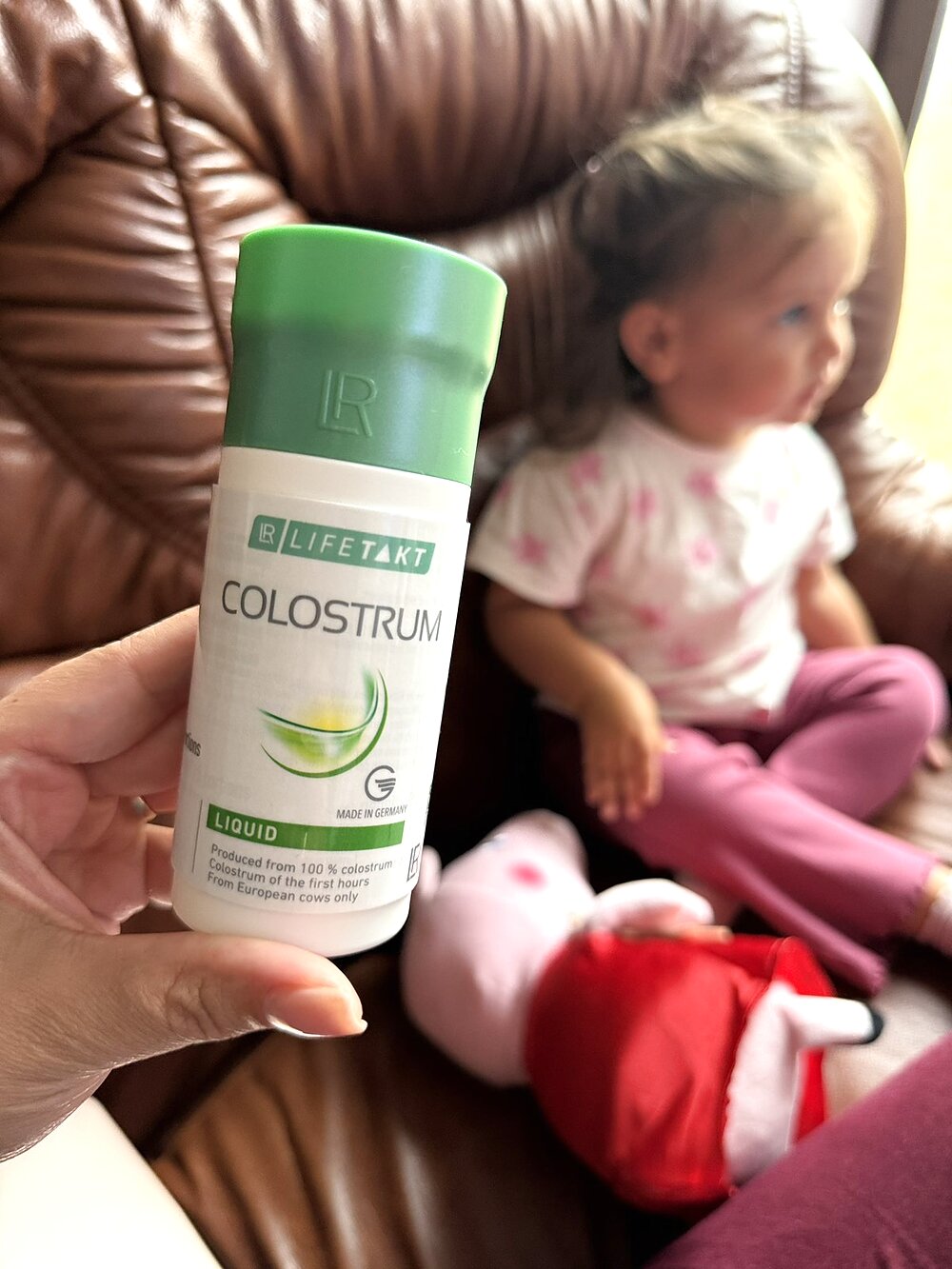 Colostrum Liquid