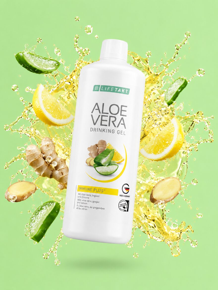 Aloe Vera Гел Immune Plus