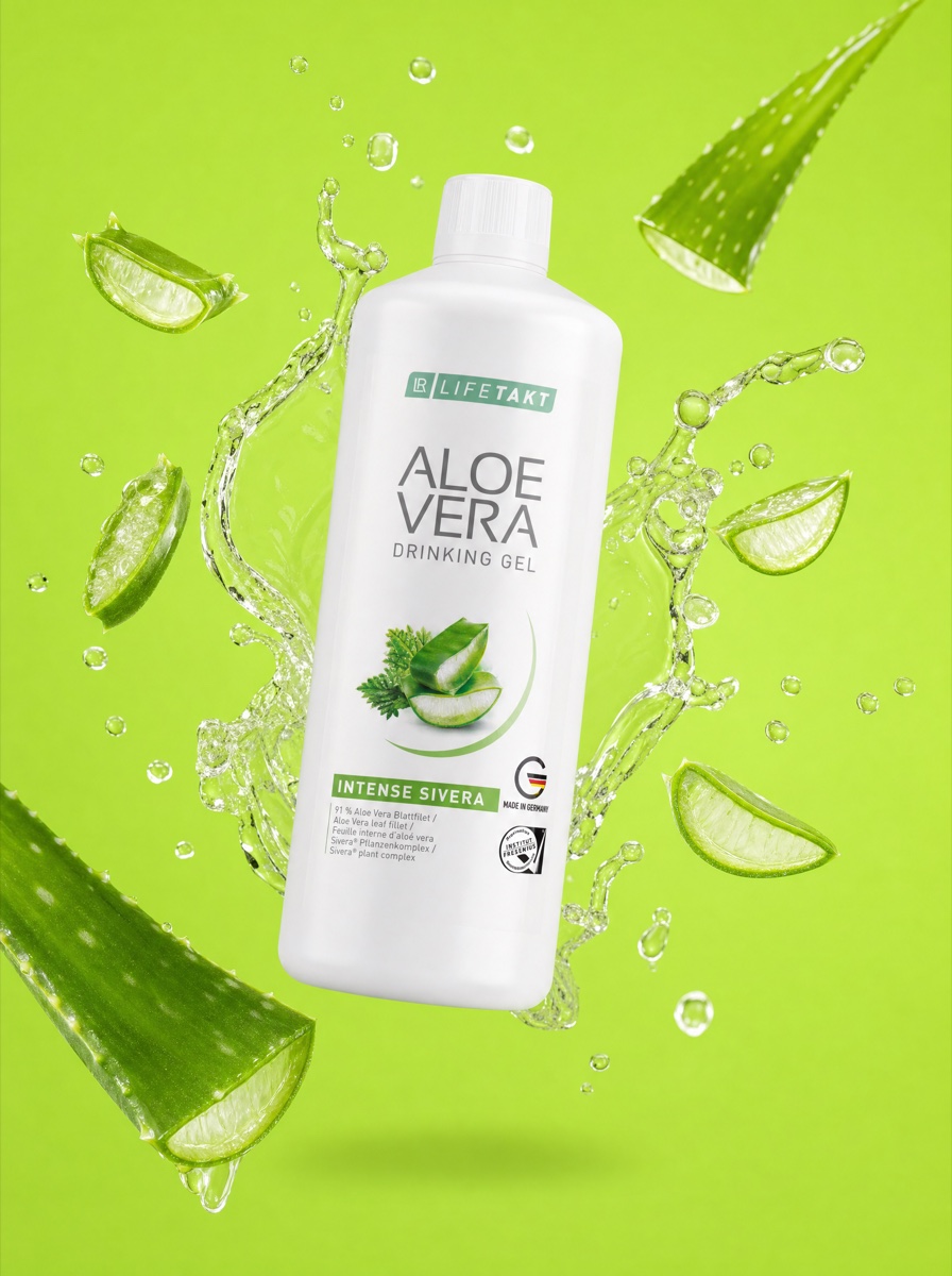 Aloe Vera Гел Sivera